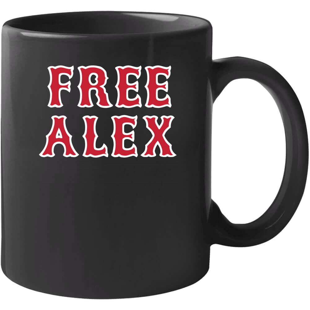 Alex Cora We Trust Boston Baseball Fan T Shirt – BeantownTshirts