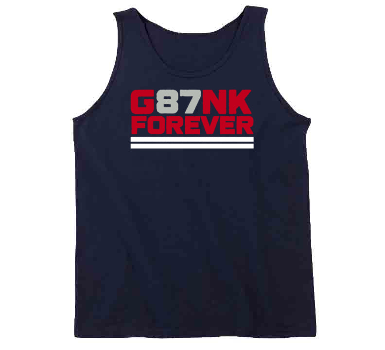 Rob Gronkowski 87 T-Shirt