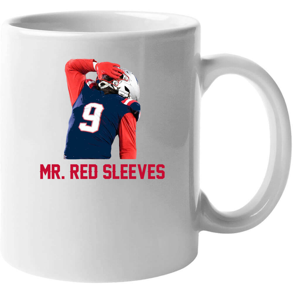 Matt Judon The Red Sleeves Are Coming New England Football Fan V2 T Sh –  BeantownTshirts