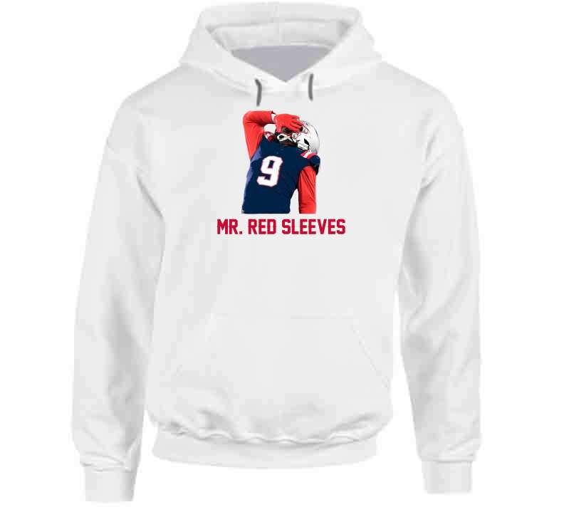 Matt Judon Mr Red Sleeves New England Football Fan T Shirt – BeantownTshirts