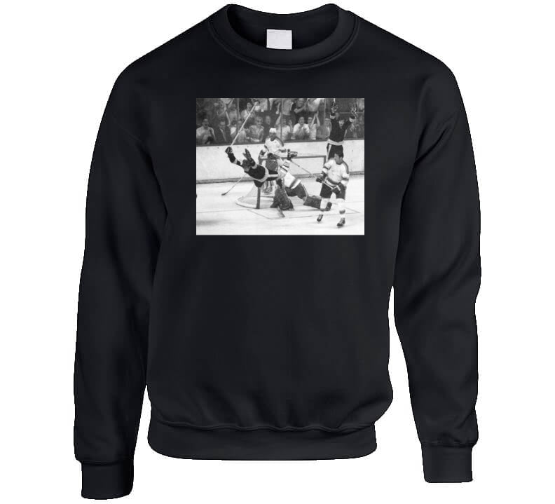 NHL Boston Bruins Bobby Orr 4 T-Shirt, Hoodie • Kybershop