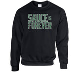 Sauce Is Forever Kyrie Boston Basketball T Shirt