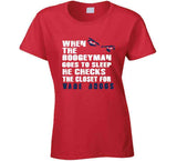 Wade Boggs Boogeyman Boston Baseball Fan V2 T Shirt