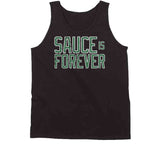 Sauce Is Forever Kyrie Boston Basketball T Shirt