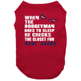 Wade Boggs Boogeyman Boston Baseball Fan V2 T Shirt