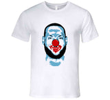 Lebron James Clown Comments Basketball Fan White T Shirt