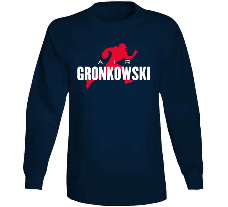 : Rob Gronkowski - Sports Fan T-Shirts / Sports Fan Clothing:  Sports & Outdoors