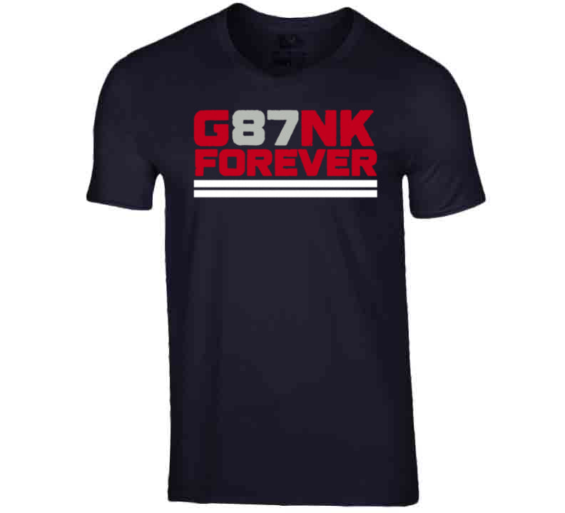 Rob Gronkowski 87 T-Shirt