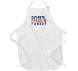 DeVante Parker Freakin New England Football Fan V2 T Shirt