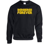 Patrice Bergeron Forever Boston Hockey Fan V4 T Shirt