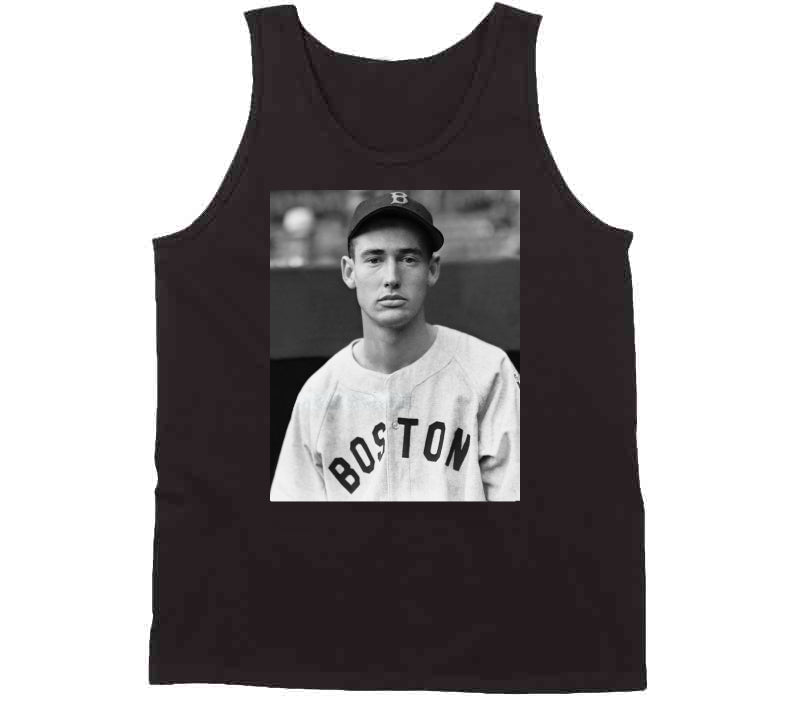 Official Ted Williams Boston Red Sox Jersey, Ted Williams Shirts